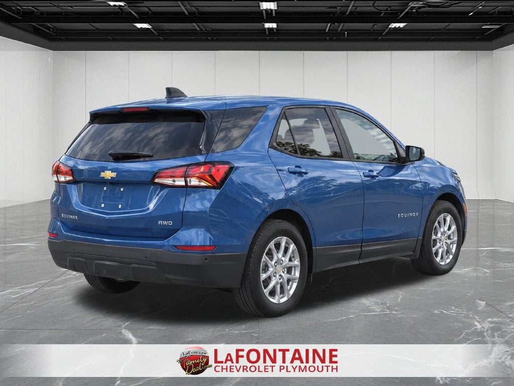 2024 Chevrolet Equinox LS
