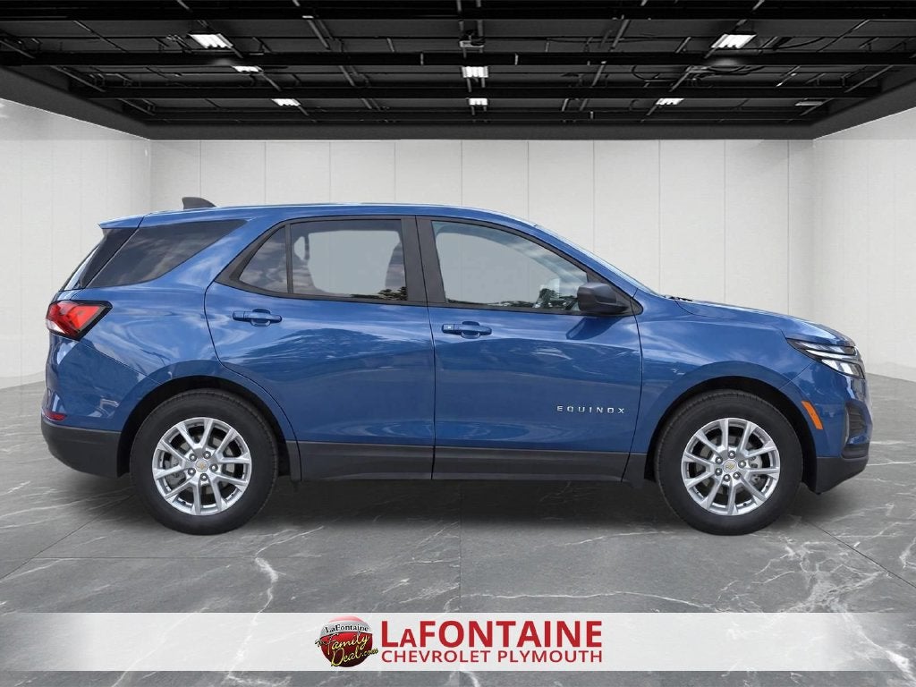 2024 Chevrolet Equinox LS