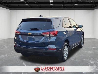 2024 Chevrolet Equinox LS