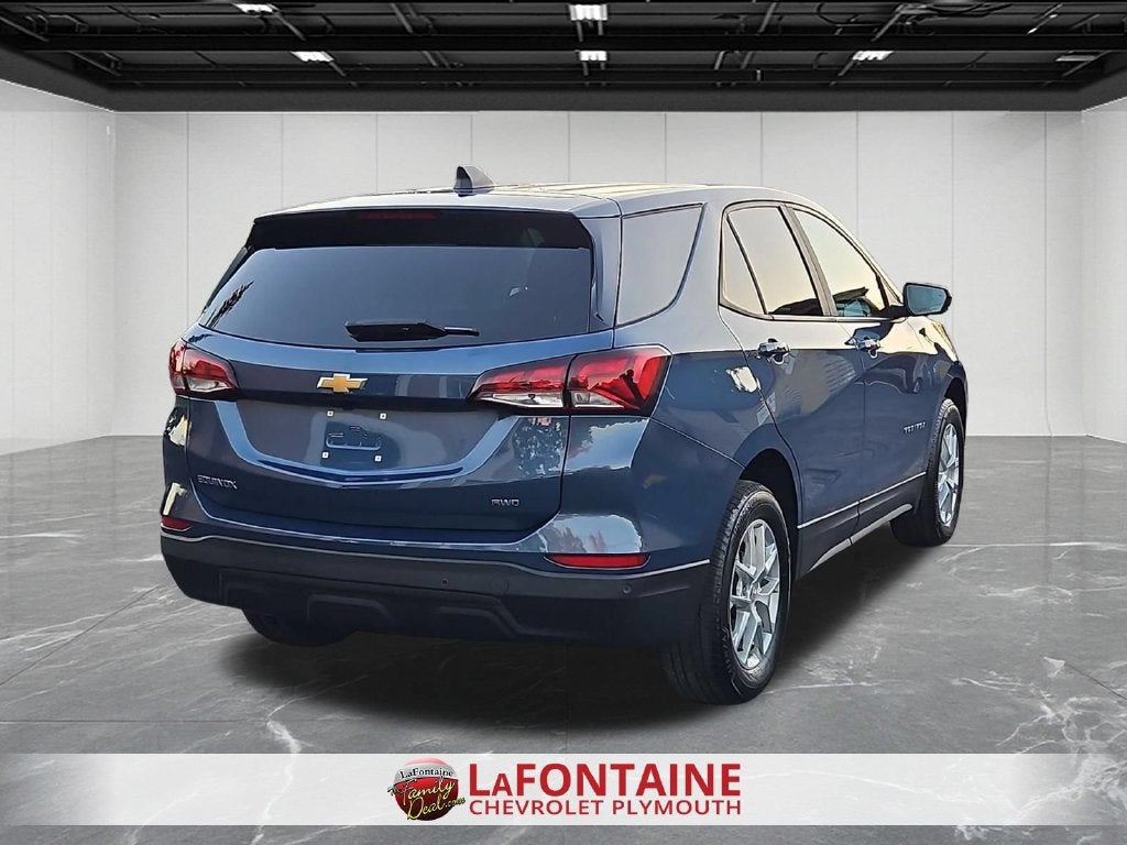 2024 Chevrolet Equinox LS