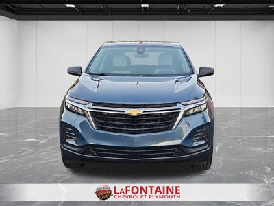 2024 Chevrolet Equinox LS