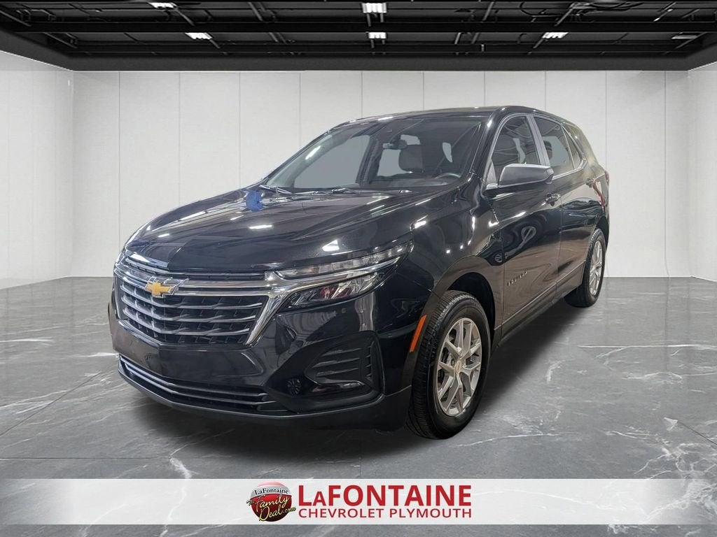 2024 Chevrolet Equinox LS