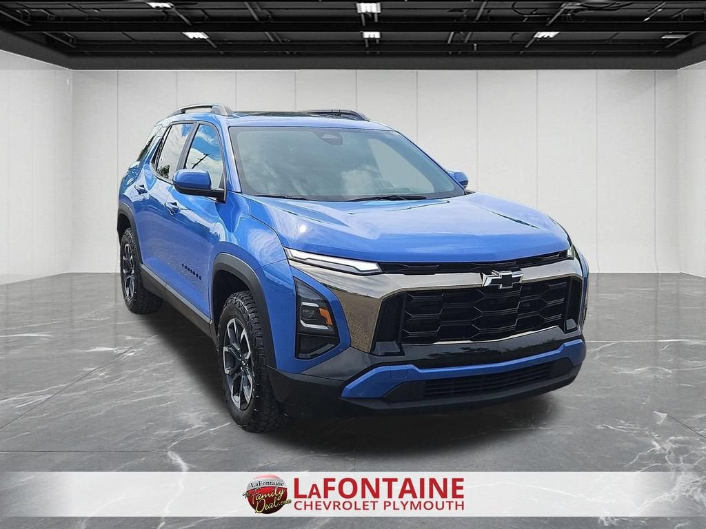 2025 Chevrolet Equinox ACTIV