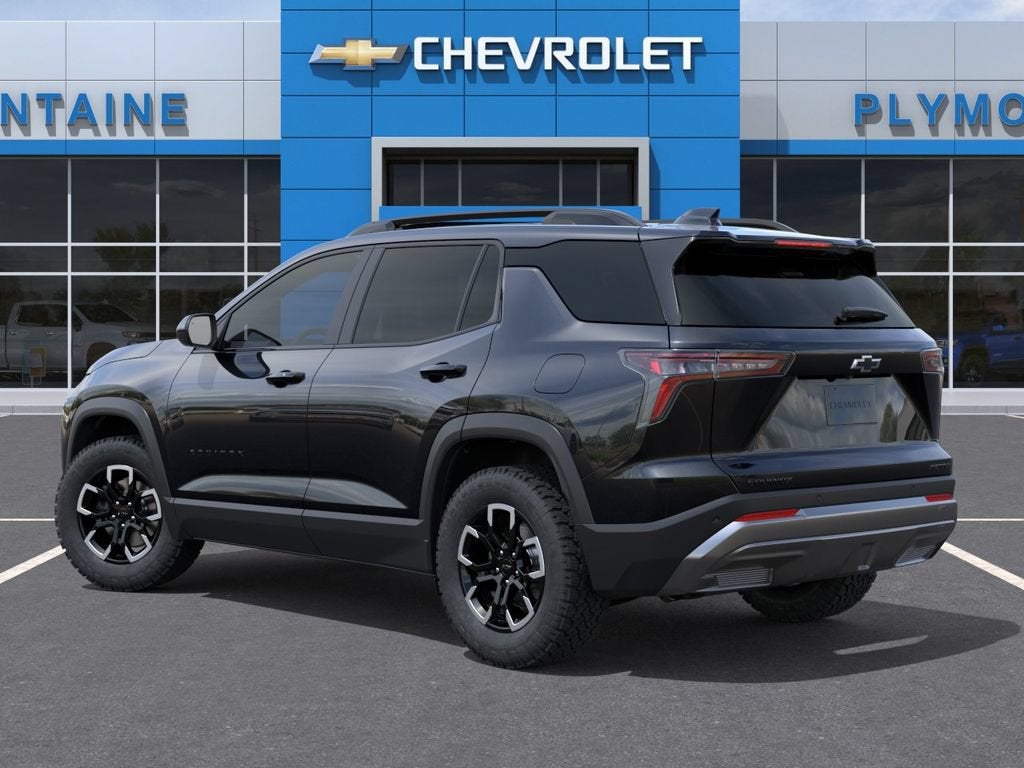 2027 Chevrolet Equinox ACTIV
