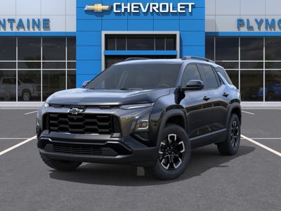 2027 Chevrolet Equinox ACTIV