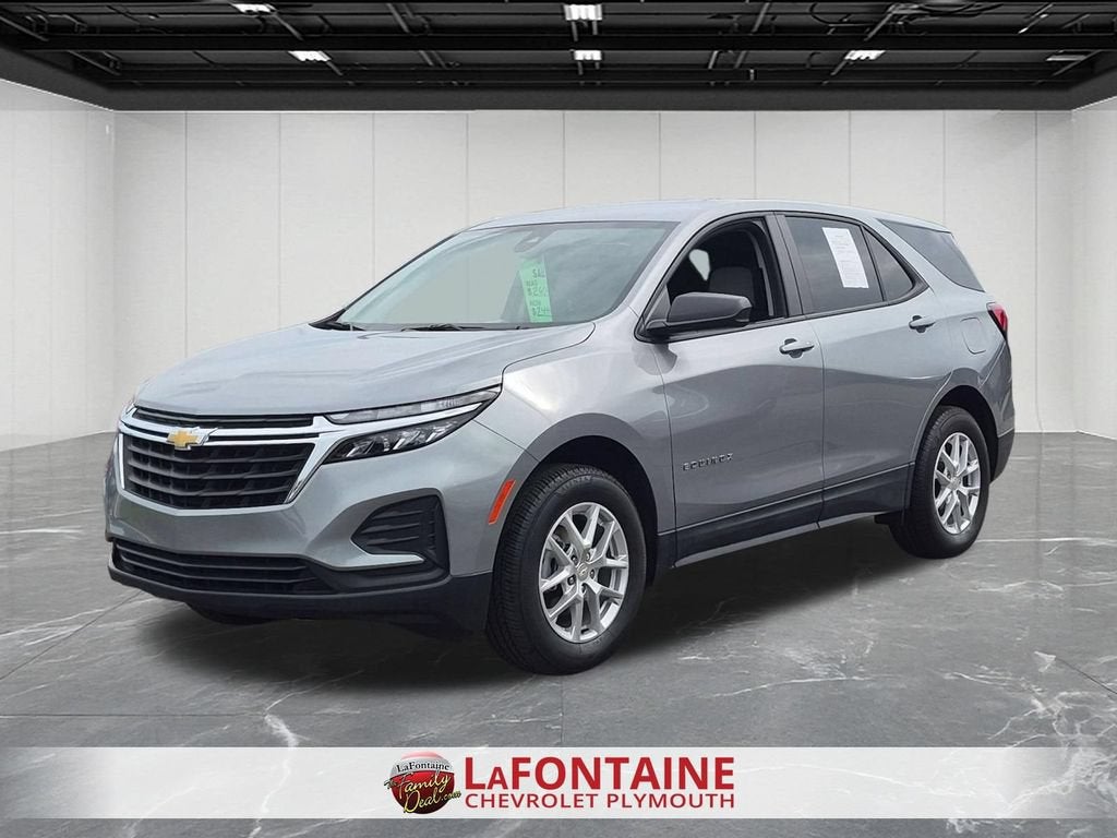 2024 Chevrolet Equinox LS