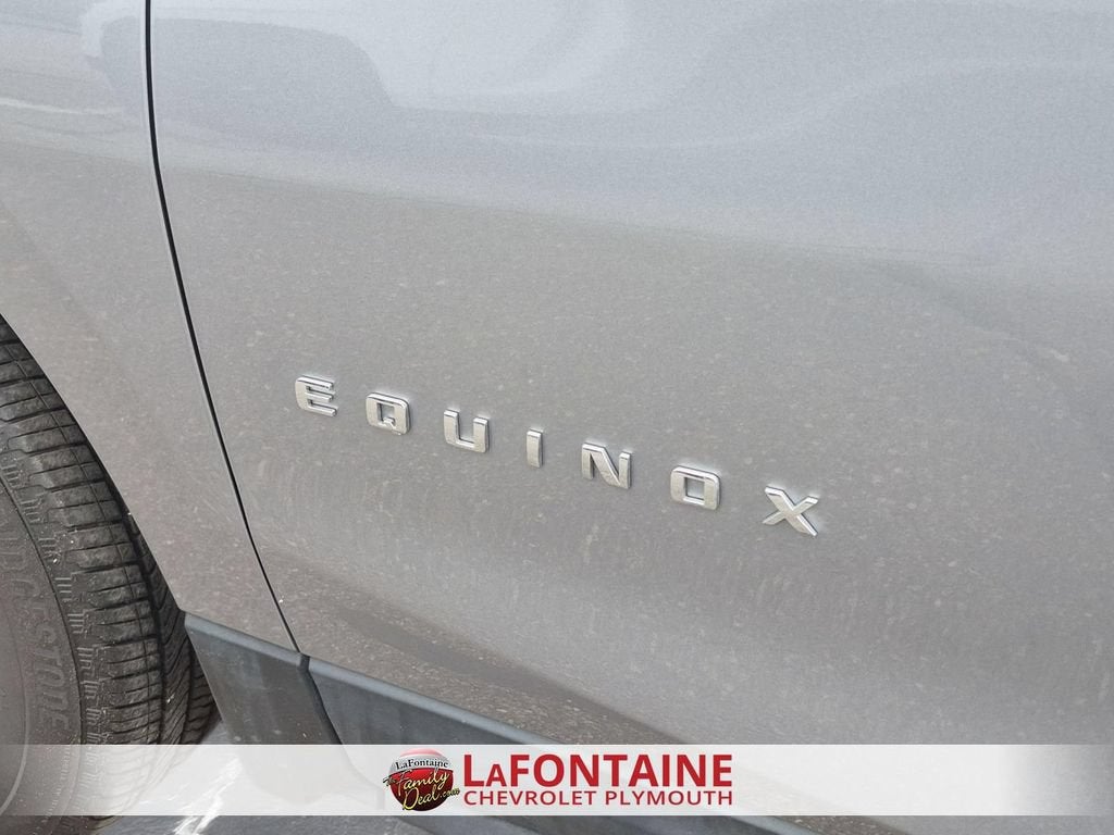 2024 Chevrolet Equinox LS