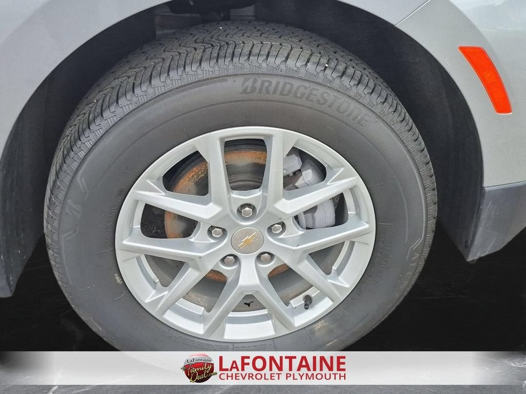 2024 Chevrolet Equinox LS