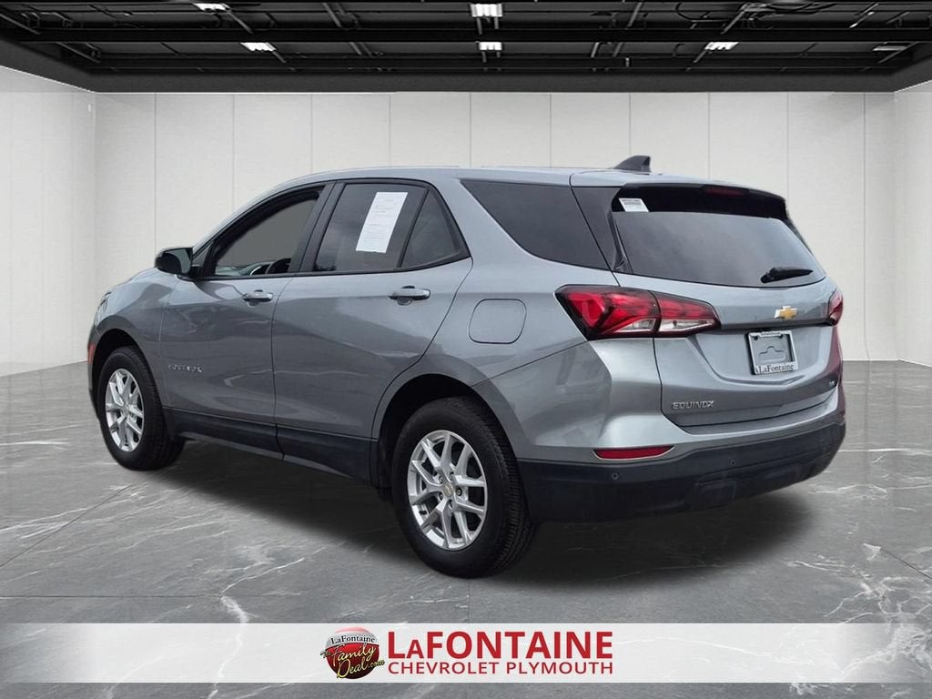 2024 Chevrolet Equinox LS