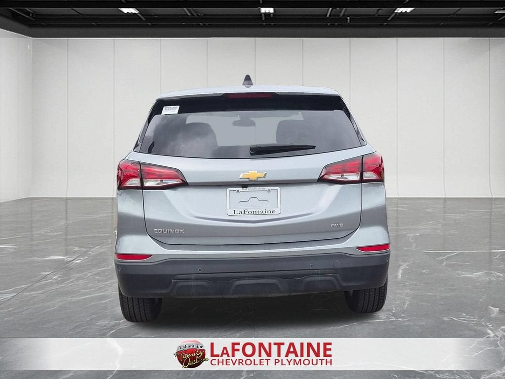 2024 Chevrolet Equinox LS