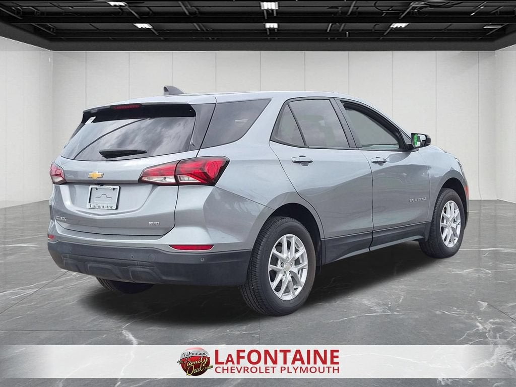 2024 Chevrolet Equinox LS