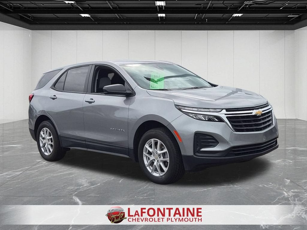 2024 Chevrolet Equinox LS