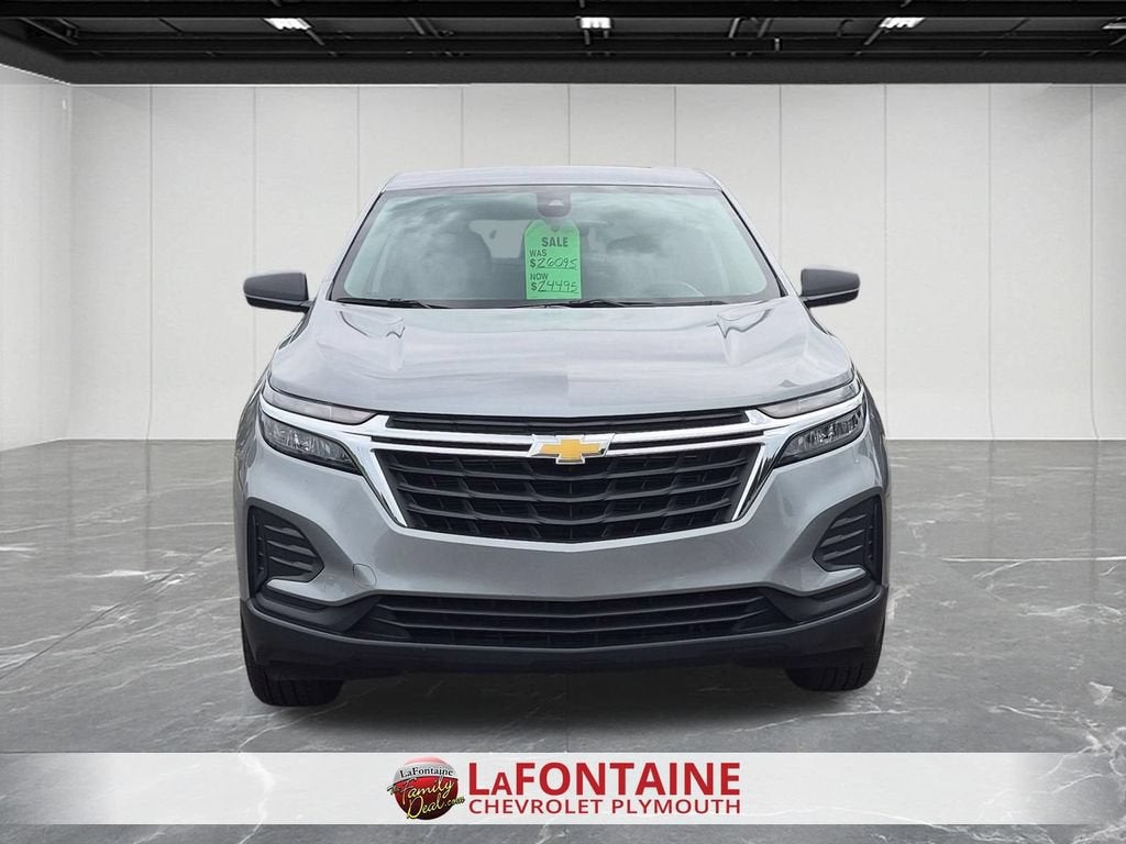 2024 Chevrolet Equinox LS
