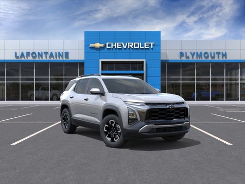 2027 Chevrolet Equinox ACTIV