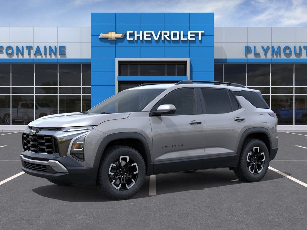 2027 Chevrolet Equinox ACTIV