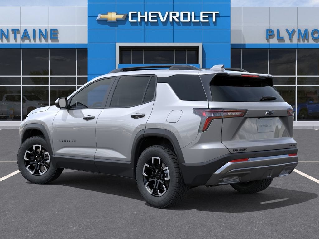 2027 Chevrolet Equinox ACTIV