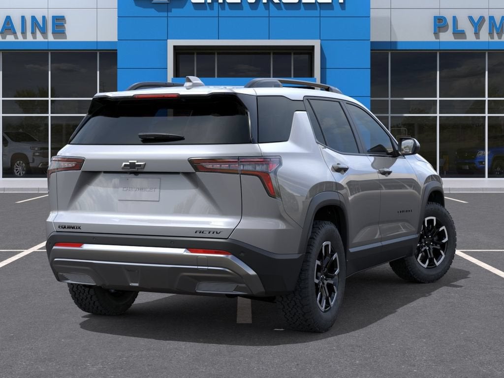 2027 Chevrolet Equinox ACTIV