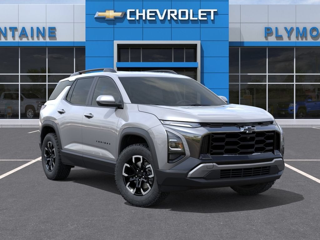 2027 Chevrolet Equinox ACTIV