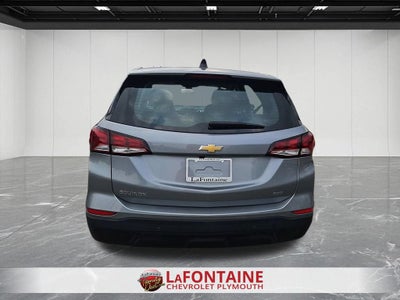 2024 Chevrolet Equinox LS