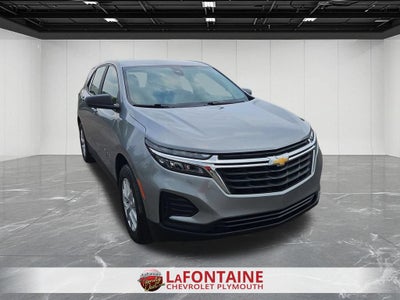 2024 Chevrolet Equinox LS