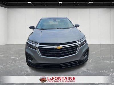 2024 Chevrolet Equinox LS