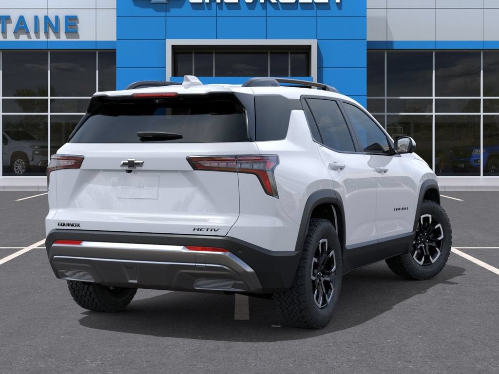 2027 Chevrolet Equinox ACTIV