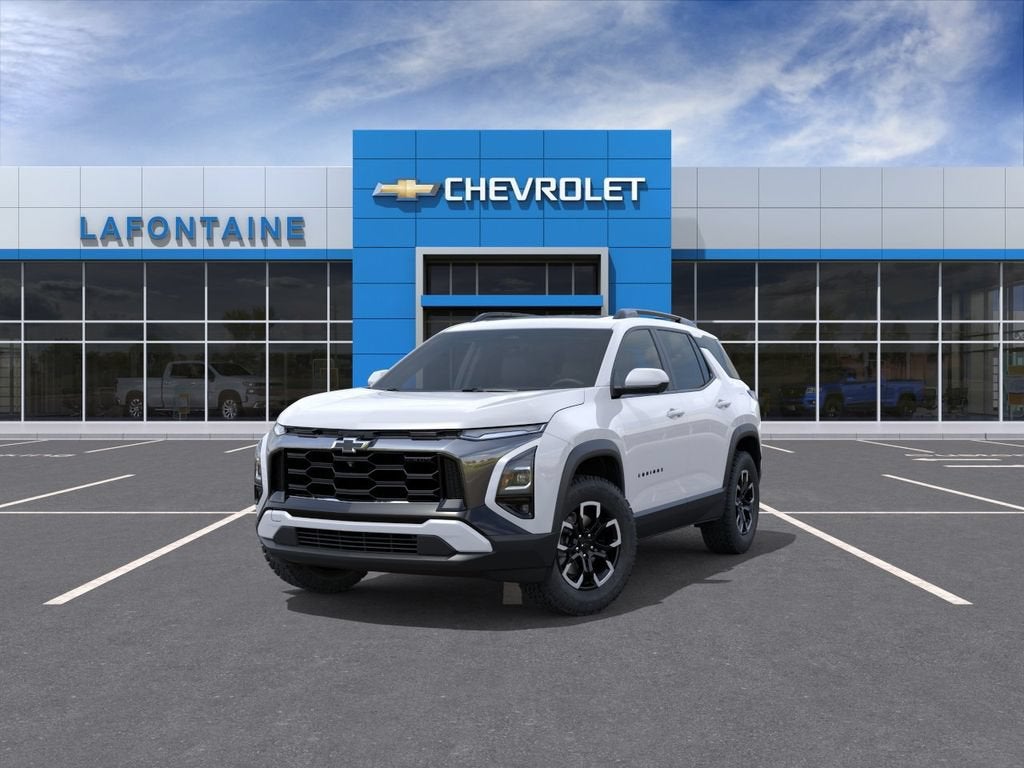 2027 Chevrolet Equinox ACTIV