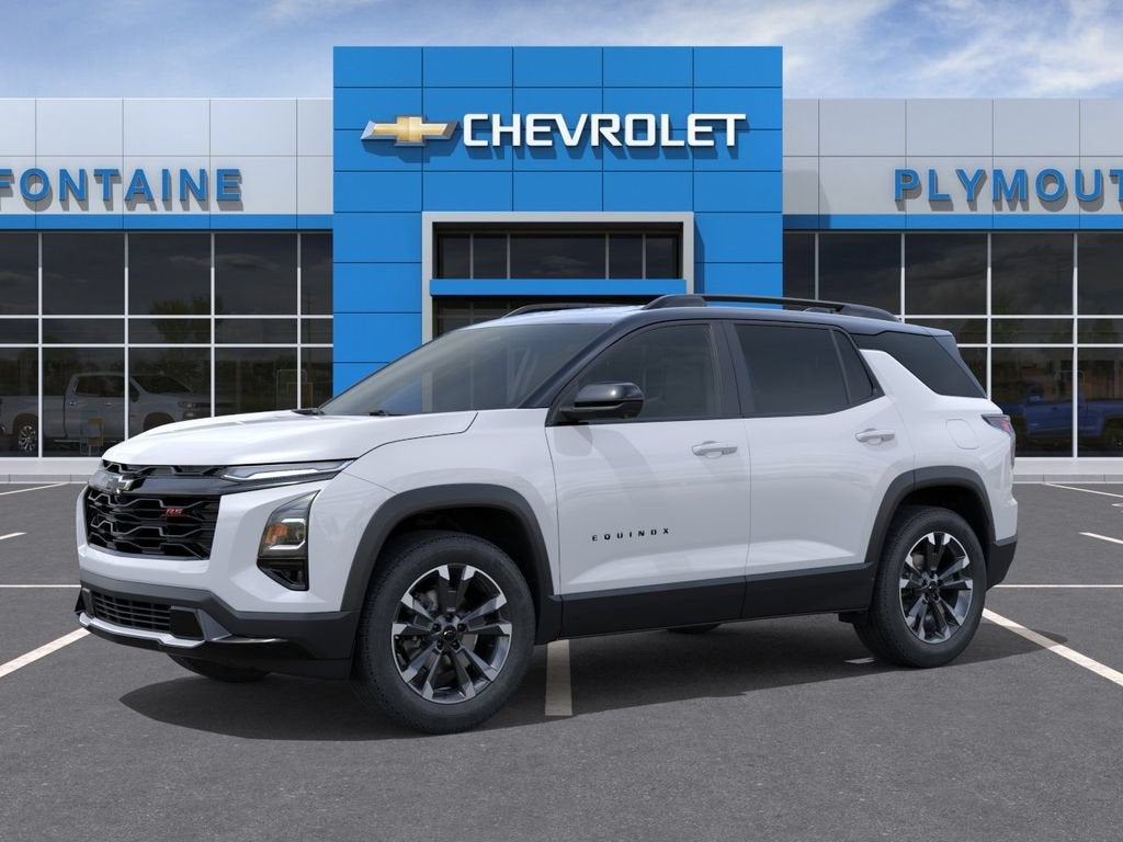 2027 Chevrolet Equinox RS