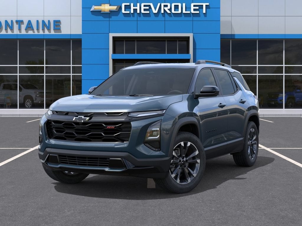 2027 Chevrolet Equinox AWD RS