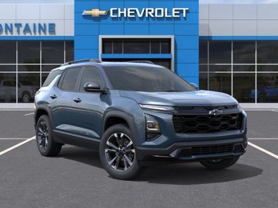 2027 Chevrolet Equinox AWD RS