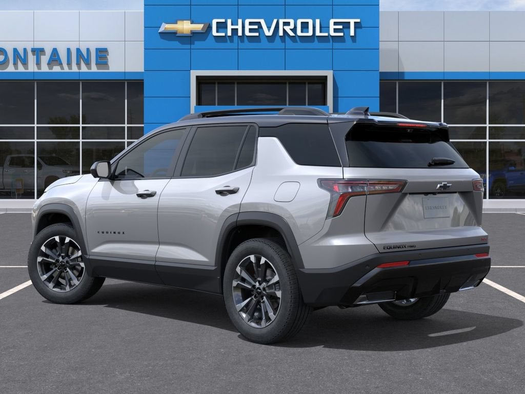 2027 Chevrolet Equinox AWD RS