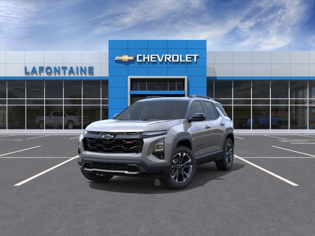 2027 Chevrolet Equinox AWD RS