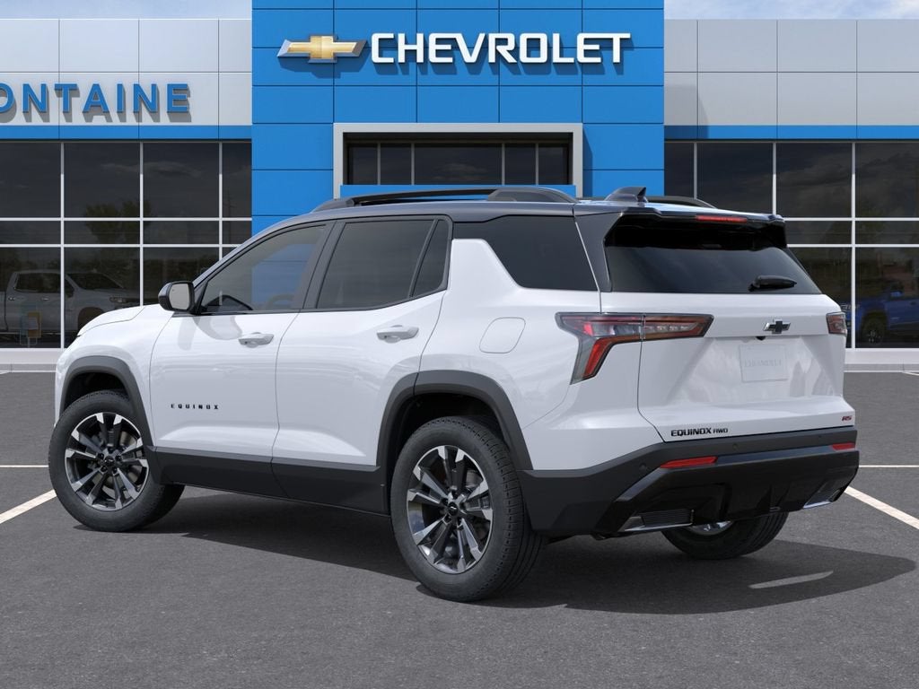 2027 Chevrolet Equinox RS