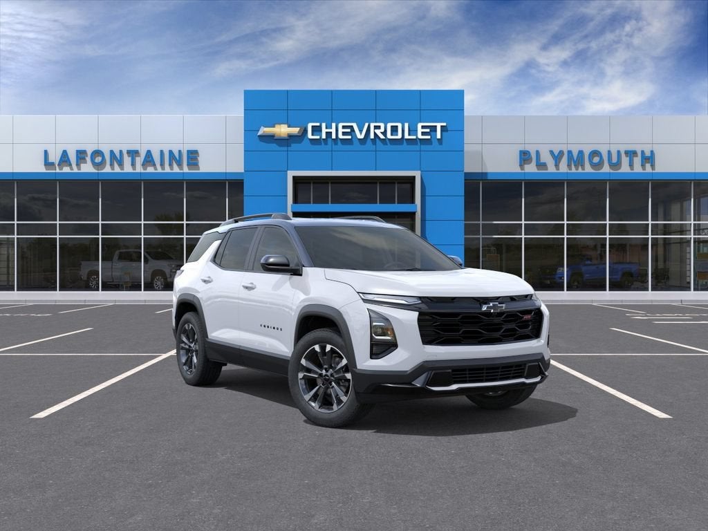 2027 Chevrolet Equinox RS