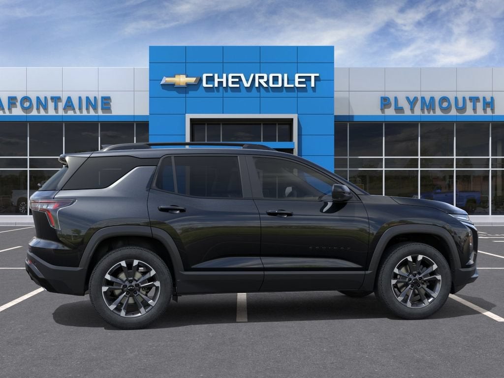 2027 Chevrolet Equinox AWD RS