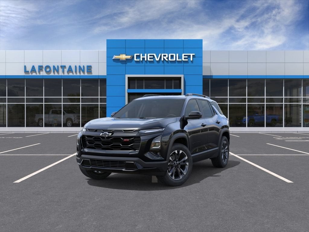 2027 Chevrolet Equinox AWD RS