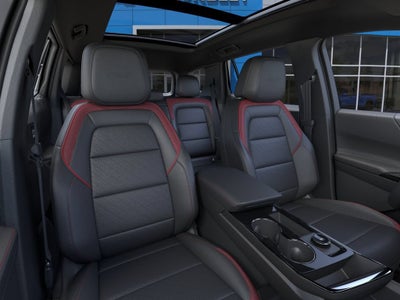 2027 Chevrolet Equinox AWD RS