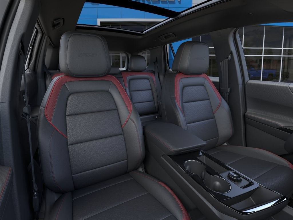 2027 Chevrolet Equinox AWD RS