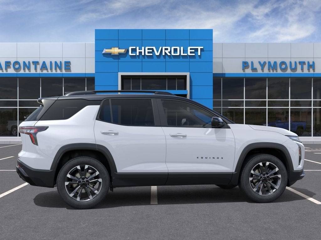 2027 Chevrolet Equinox RS