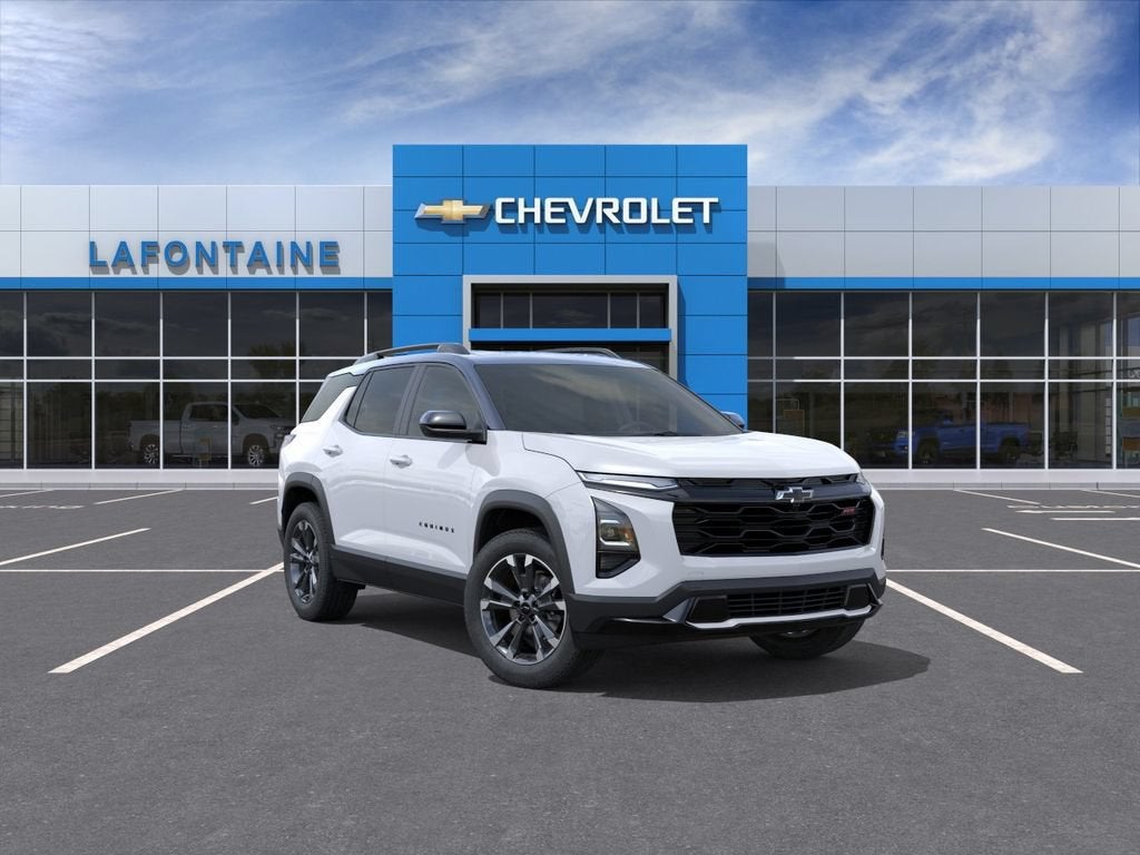 2027 Chevrolet Equinox RS