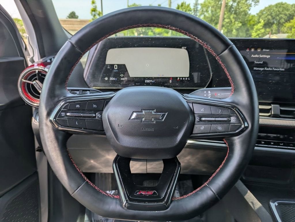 2025 Chevrolet Equinox RS