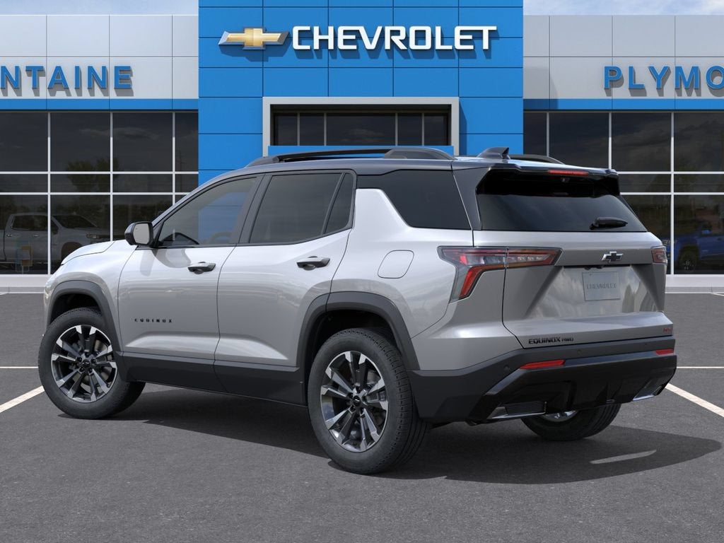 2027 Chevrolet Equinox RS