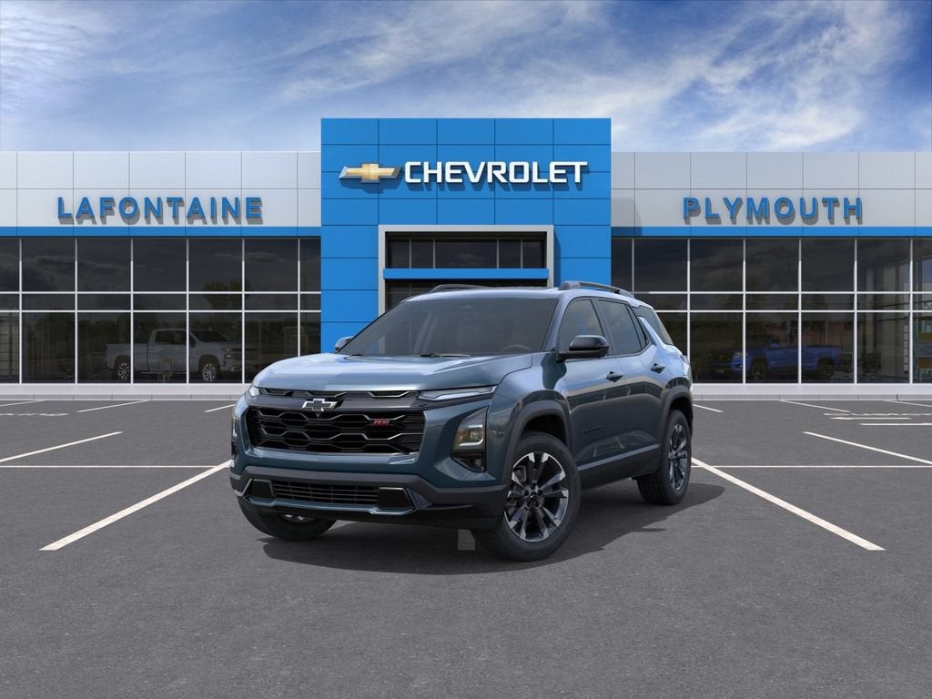 2027 Chevrolet Equinox RS