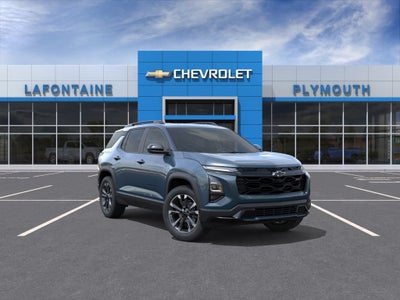2027 Chevrolet Equinox RS