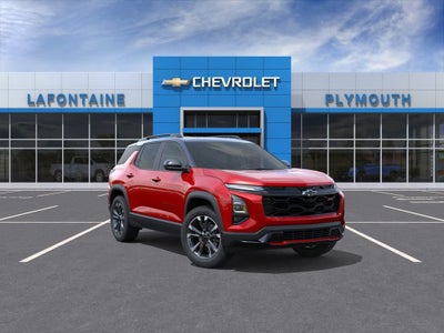 2027 Chevrolet Equinox RS