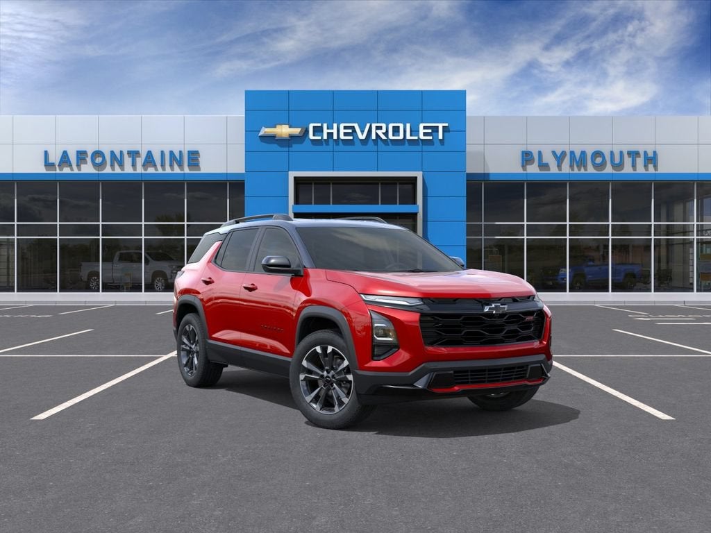 2027 Chevrolet Equinox RS