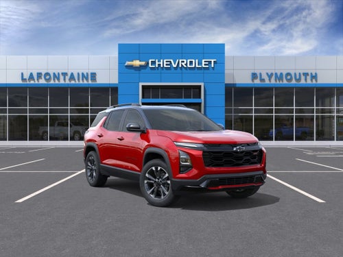 2027 Chevrolet Equinox RS