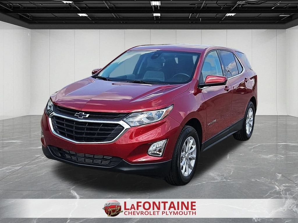 2020 Chevrolet Equinox LT