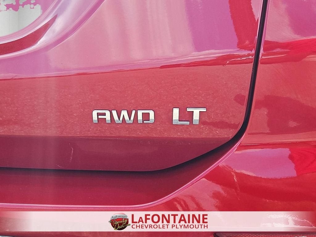 2020 Chevrolet Equinox LT