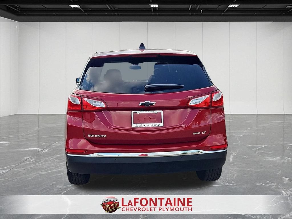2020 Chevrolet Equinox LT